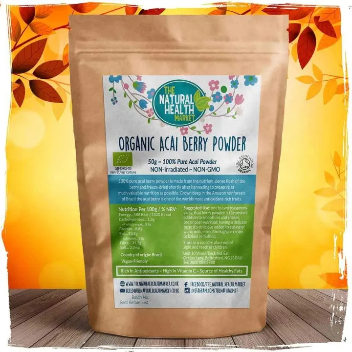 Organic%20Acai%20Berry%20Powder%20%20%20%20%20%20Organic%20Acai%20Berry%20Powder%20-%20Image%202