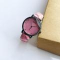 Thin Leather Strap Watch Women Watches Girls Fashion Diamond Quartz Wach Ladies Dress Watches. 