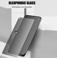 iphone 15 Pro Max Matte Tempered Glass Protector 9D / 21D Ceramic Sheet Fiber PUBG Hybrid Film Unbreakable Temper Gorilla Glass. 