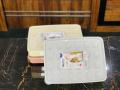 Egg Storer Tray 24-Piece with Lid - Durable and Secure Storage for Eggs. 