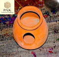 Clay Pet Bird House Box for Sparrow, Budgies and Finches for Bird Breeding. 