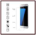 Samsung Galaxy S7 Edge Full Curved Soft PET Film - Transparent Screen Protector. 