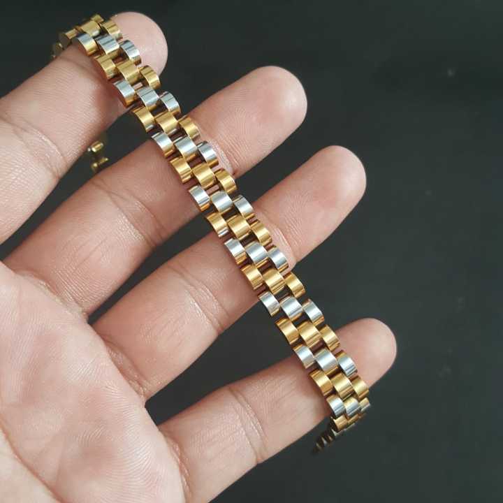 Mix%20Stainless%20Steel%20Charming%20Hand%20Chain%20Bracelet%20For%20Boys%20and%20Men%20-%20Image%204