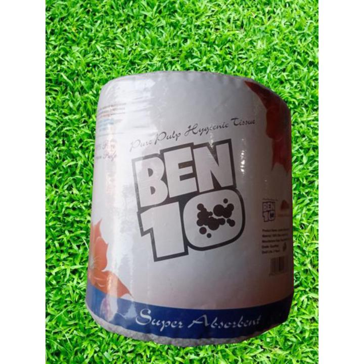 Ben 10 Towel Tissue Roll, jumbo size tissue roll , large size tissue,  2 Ply