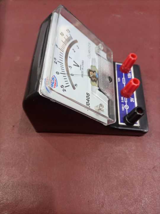 Voltmeter%20Needle%20Type%20with%20terminals,%200.5V%20to%203V,%202.5V%20to%2015V,%20to%20be%20used%20in%20physics%20experiment%20in%20laboratory%20-%20Image%204