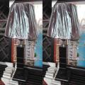 side table lamp. 