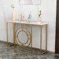 Console Table / Entryway Table / Hall way Table / Circle Center Console Table. 