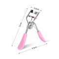 Eyelash Curler No Lash Damage Plastic Handle Beauty Lash Lift Tool. 