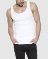 Pack Of 6  Men's Vest 100% Premium Combed Cotton.. 