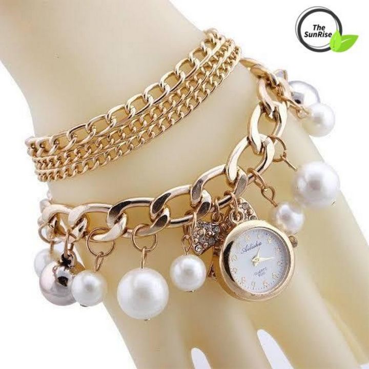Stylish Bracelet Watch for Girls-Women Watches-Watches for girls-Bracelet for girls-Stylish Gift for girls