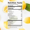 Lemon Powder，Rich in Natural Vitamin C,Made with Real Lemon,Freeze Dried Lemon Juice Powder, 200grams. 