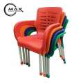 Set of 4  kids chairs / Kids Plastic  Chair / Kids plastic Chair with steel legs/ Chair for 1 -6  year old children. 