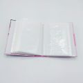 Picture album Small photo album 4x6 inch for 100 photos -Imported. 