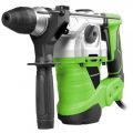 Rotary Hammer - KAWASAKI - 1000 Watts - (Hilti) - SDS Plus - Impact Drill - Chisel Drill - model K-EHD 1050. 