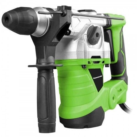 Rotary Hammer - KAWASAKI - 1000 Watts - (Hilti) - SDS Plus - Impact Drill - Chisel Drill - model K-EHD 1050