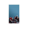 BTS mini Cards set of 16 cards. 
