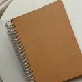 Brown- Kraft Journal/ Scrapbook (30/50 sheets). 