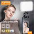 RMG TRADERS U160 Selfie Light – Portable LED Video Light for Photography and Content Creation. 