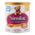 Similac Milk Powder Total Comfort Stage 2, Follow On 6-12 Month, 360 gm. 