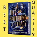 The Hawthorne Legacy by Jennifer Lynn Barnes. 