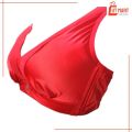 100% Satin Silk Bra Female Push Up Brassiere Breathable Smooth Comfortable Real Silk Underwear Solid Color Light Green. 