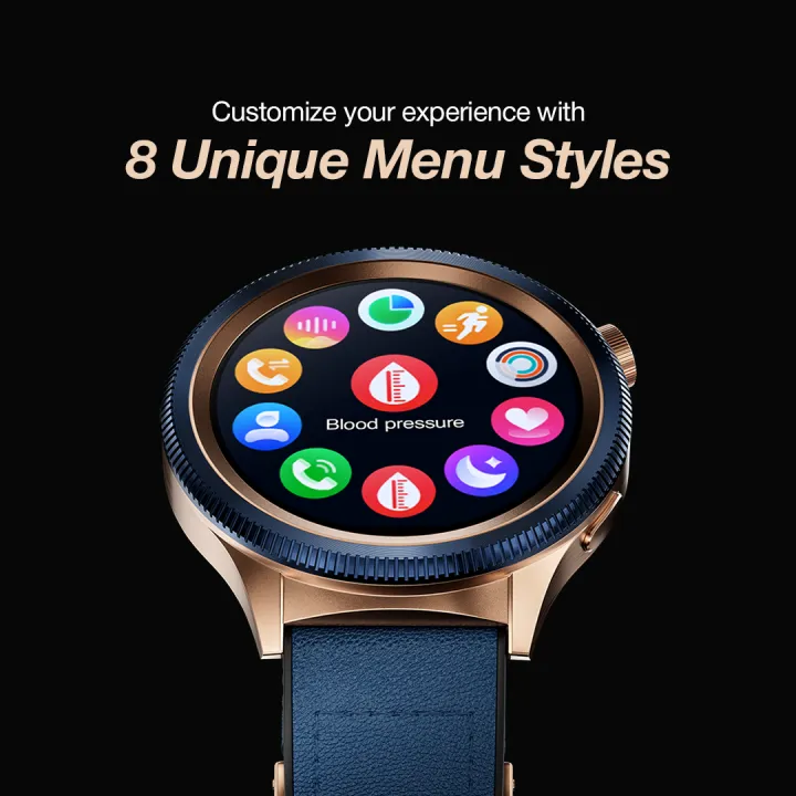 Zero%C2%AE%20Lunar%20360%20Smartwatch%201.43"%20AMOLED%20Display%20%7C%20Bluetooth%205.3%20Calling,%20Full%20Health%20Tracking,%20Voice%20Assistant%20%7C%20Premium%20Zinc%20Alloy%20Body%20with%20Leather+TPU%20Strap%20%7C%20Unisex%20Smartwatch%20for%20Android%20&%20iOS%20-%20Image%206