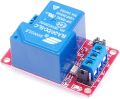 1 Channel 30A relay module | 24VDC | with optocoupler isolation high and low level trigger for Arduino & PLC industrial control. 