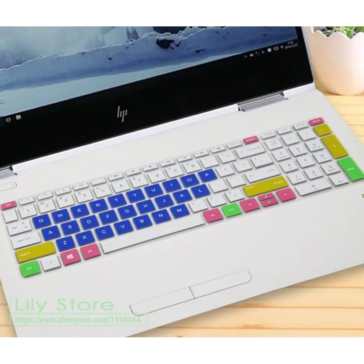 3C VictoryEagle Store 15 17 inch Laptop Keyboard Cover Protector for HP ENVY 15 BP003TX 15.6 17.3 X360 15 BP BQ Series Daraz.pk