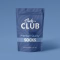 Socks Club Monday Funky Socks Socks For Men / Socks for Girls / Socks for Women / Socks for Boys. 