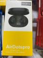 redmi Airdots Pro Wireless Airdots pro Battery percentage indicator Powerful case with better battery. 