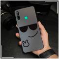 Protective Cartoon Phone Case For Huawei P40 Lite E/Y7P/Honor 9C Waterproof Back Cover Phone Pouch Shockproof Graffiti. 