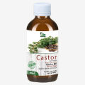 Bio Shop™ Castor Oil Cold Pressed  For DIY Skin & Hair Recipes 100% Pure & Organic - (Unrefined). 