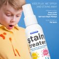 Miss Mouth's Messy Eater Stain Treater Spray - 4oz Stain Remover - Newborn & Baby Essentials - No Dry Cleaning Food, Grease, Coffee Off Laundry, Underwear, Fabric. 