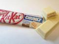 Kit Kat Chunky White Chocolate Bar, 40Gram - Pack of 4. 