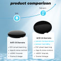 ROVF - WiFi IR Universal Remote Control - with Temperature and humidity - monitoring for Air Conditioner TV Smart Home - Work for Tuya Alexa/Google Home/Tmall Genie. 