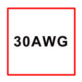 Ul2464 Sheathed Wire Cable 28 26 24 22 20 18 16 Awg Copper Cable 2 3 4 5 6 7 8 10 Core Soft Electronic Audio Wire 2/5/10m. 