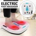Electric Foot Massager Machine Vibration_ Massage Infrared Heating Therapy Leg Spa Relieve Fatigue. 