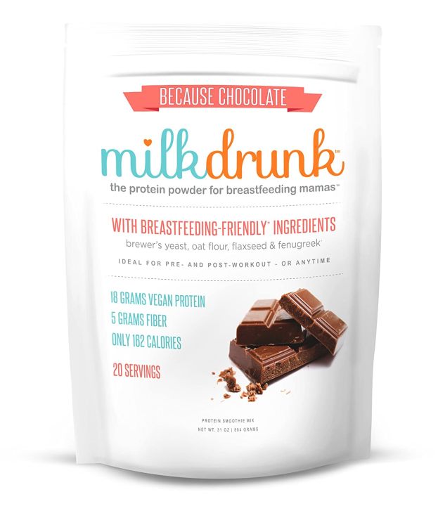 Chocolate%20Dairy%20Free%20Protein%20Powder%20for%20Breastfeeding%20-%20Vegan%20Protein%20&%20Lactation%20884%20g%20-%20Image%202