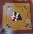 24, 30, 36, 48 inch Carrom Board Game High Quality  Lasani Wood Free Coin Striker Powder. 