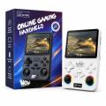 J36 Ultra Handheld Game Console 3.5 Inch IPS Screen Retro Portable Video Player 64GB Classic TV Gaming System. 
