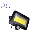SEPARATE SOLAR WALL LAMP Large area luminescence. 