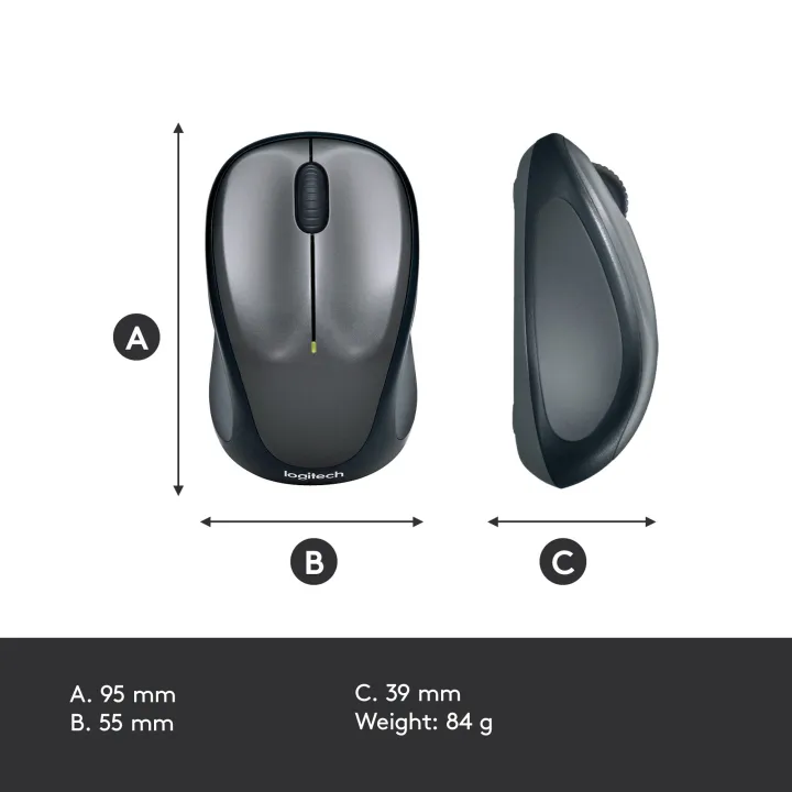Logitech%20M235%20Wireless%20Mouse%20(RED)%20-%20Image%207