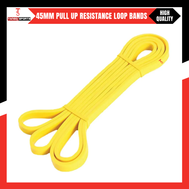 HEAVY DUTY LOOP RESISTANCE BAND 13mm , Loop Band, Exercise Band , Stretch Band, Fitness Band