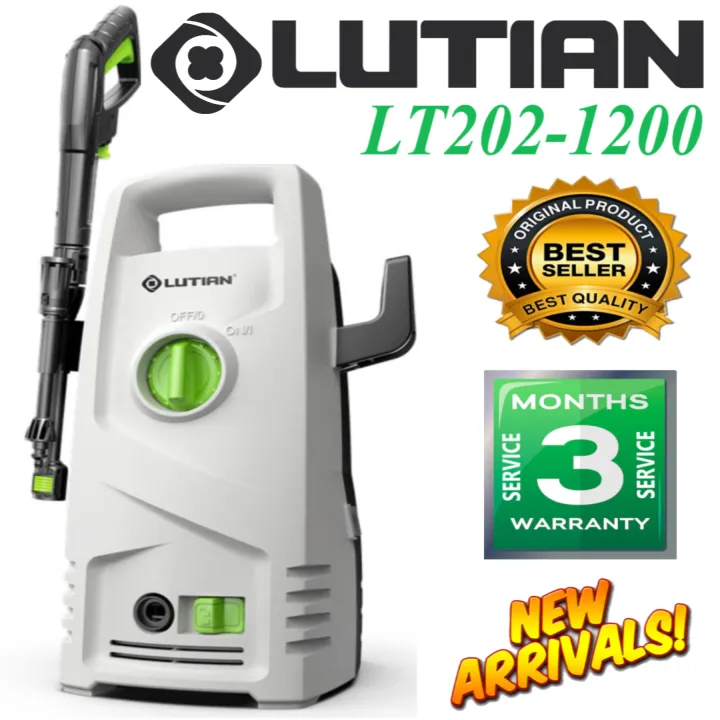 LUTIAN%20-%20LT202-1200%20-100%20BAR%20HIGH%20CAR%20PRESSURE%20WASHER%20-%201200%20WATTS%20-%20AUTO%20START-%20SELF%20PRIMING%20-%20PORTABLE%20-%202%20IN%201%20GUN%20(%20LONG%20&%20SHORT%20)%203MONTHS%20WARRANTY%20-%20Image%202
