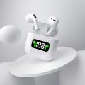 PRO 6 PLUS AIRPODS WITH DISPLAY. 