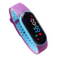 Certiou Sports Wristwatch 50 Meters Waterproof Luminous LED Wristwatch Watch. 