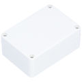 Junction Box Plastic Waterproof Tool Power Wiring Case for Electronics. 