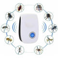 4-Pack Sunshine Ultrasonic Pest Repellent - Repel Rats, Lizards, Cockroaches, Mosquitoes, Ants, Spiders, and Insects. 