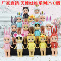 8cm Sonny Angel Unicorn Devil Cupid Mini Cartoon Doll Kewpie Kawaii Animals Pvc Figure Model Toys Cache Decoration. 