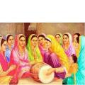 Dholki, Dholak, Mehndi Dholki, Musical Instruments, Dholak With Metal Hooks. 